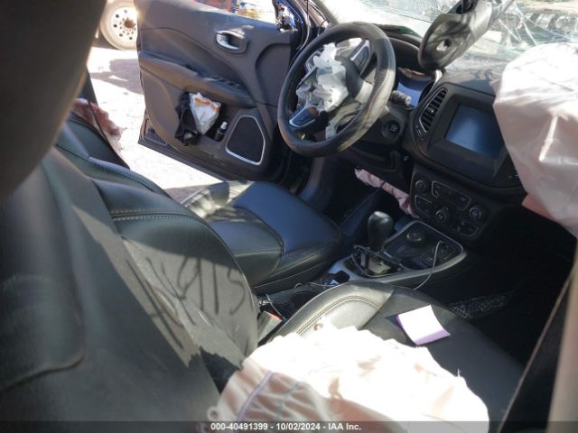 3C4NJDBBXJT270947 Jeep Compass Latitude 4x4