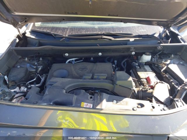 2T3C1RFV8PW243806 Toyota Rav4 Xle Premium