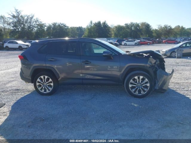 2T3C1RFV8PW243806 Toyota Rav4 Xle Premium