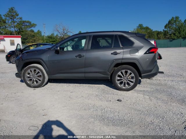 2T3C1RFV8PW243806 Toyota Rav4 Xle Premium