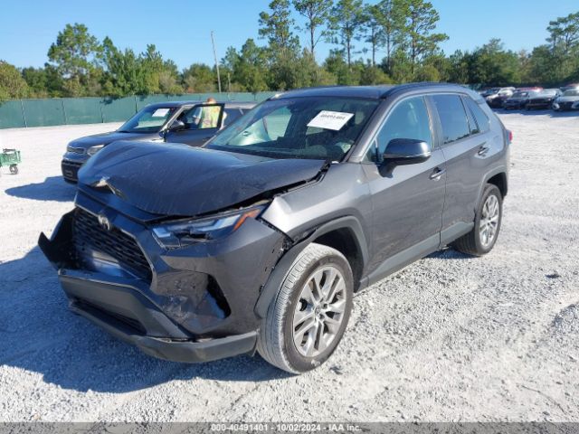 2T3C1RFV8PW243806 Toyota Rav4 Xle Premium