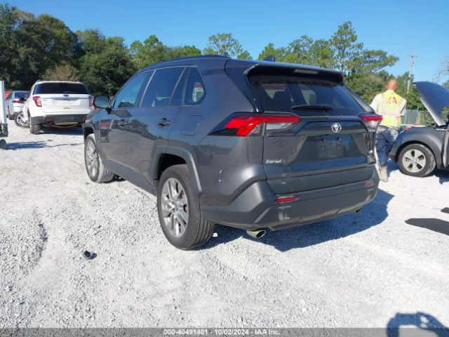 2T3C1RFV8PW243806 Toyota Rav4 Xle Premium
