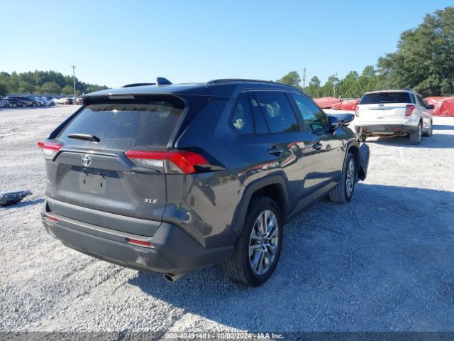 2T3C1RFV8PW243806 Toyota Rav4 Xle Premium