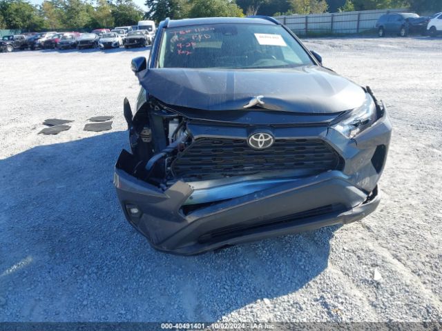 2T3C1RFV8PW243806 Toyota Rav4 Xle Premium