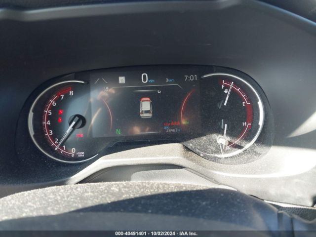 2T3C1RFV8PW243806 Toyota Rav4 Xle Premium