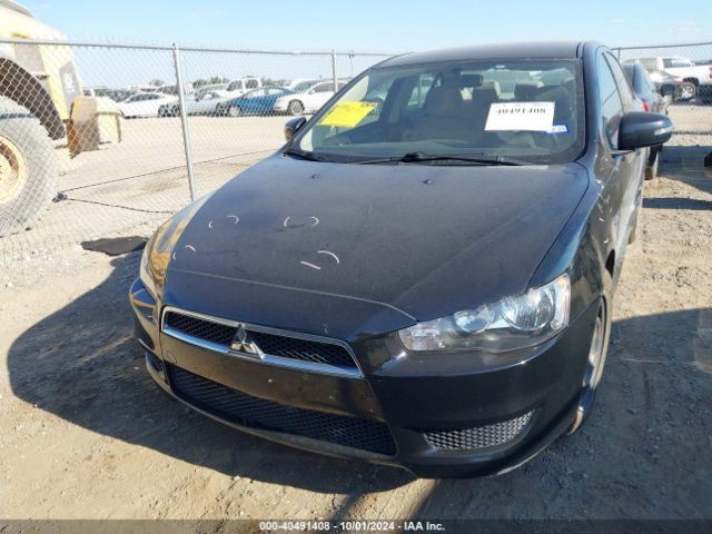 JA32U2FUXFU021098 Mitsubishi LANCER ES