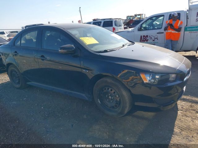 JA32U2FUXFU021098 Mitsubishi LANCER ES
