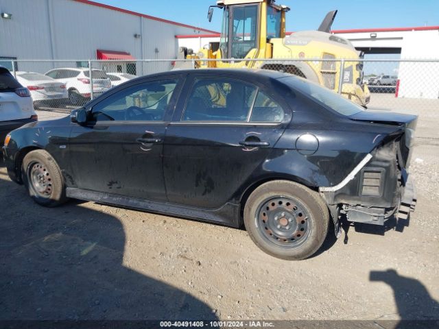 JA32U2FUXFU021098 Mitsubishi LANCER ES