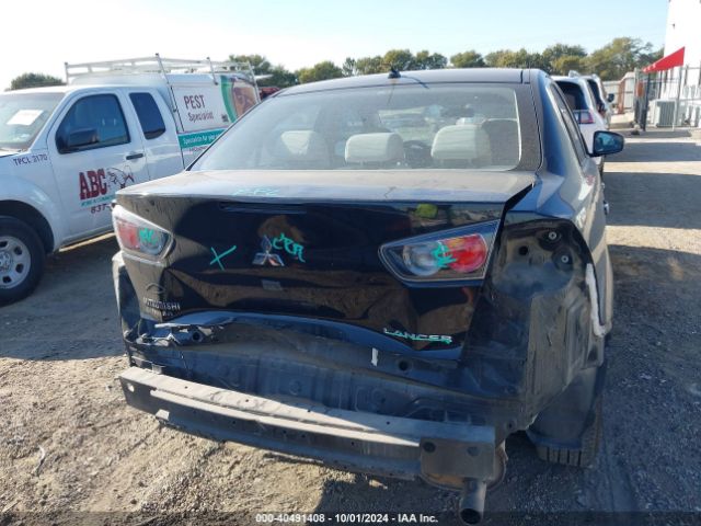 JA32U2FUXFU021098 Mitsubishi LANCER ES