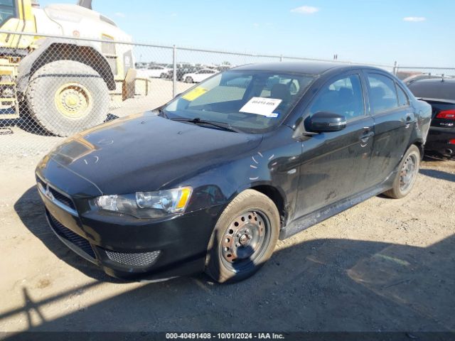 JA32U2FUXFU021098 Mitsubishi LANCER ES