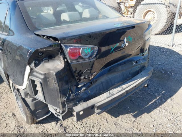 JA32U2FUXFU021098 Mitsubishi LANCER ES