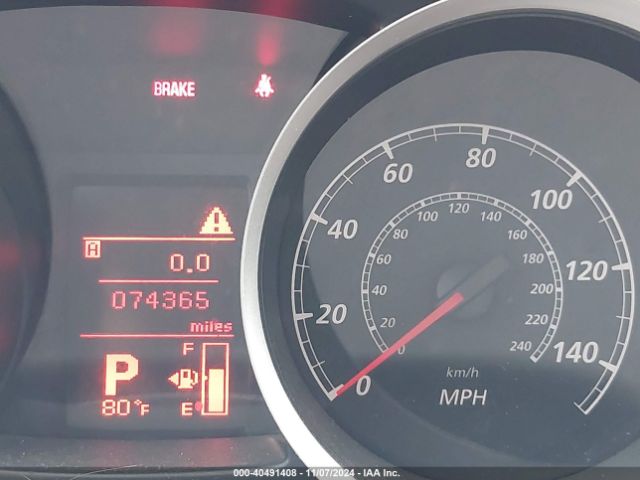 JA32U2FUXFU021098 Mitsubishi LANCER ES