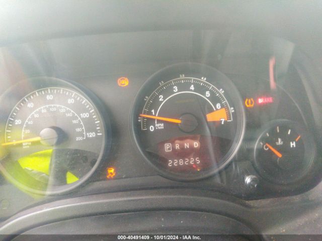 1C4NJRFB4HD144512 Jeep Patriot Latitude 4x4