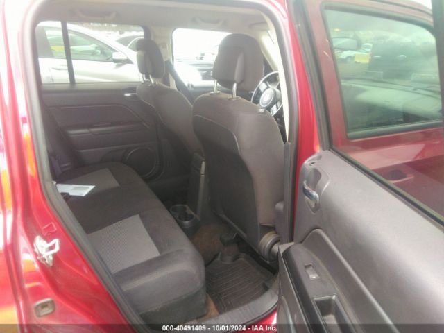 1C4NJRFB4HD144512 Jeep Patriot Latitude 4x4