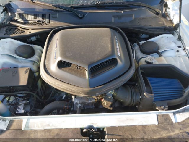 2C3CDZFJ0MH635666 Dodge Challenger R/t Scat Pack