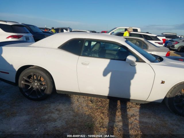 2C3CDZFJ0MH635666 Dodge Challenger R/t Scat Pack