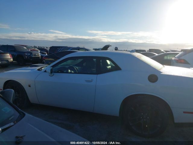 2C3CDZFJ0MH635666 Dodge Challenger R/t Scat Pack