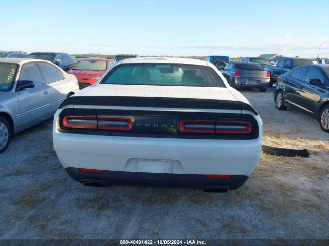 2C3CDZFJ0MH635666 Dodge Challenger R/t Scat Pack