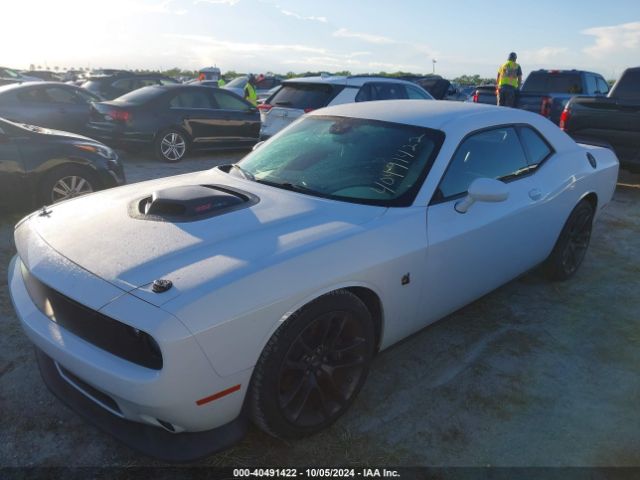 2C3CDZFJ0MH635666 Dodge Challenger R/t Scat Pack