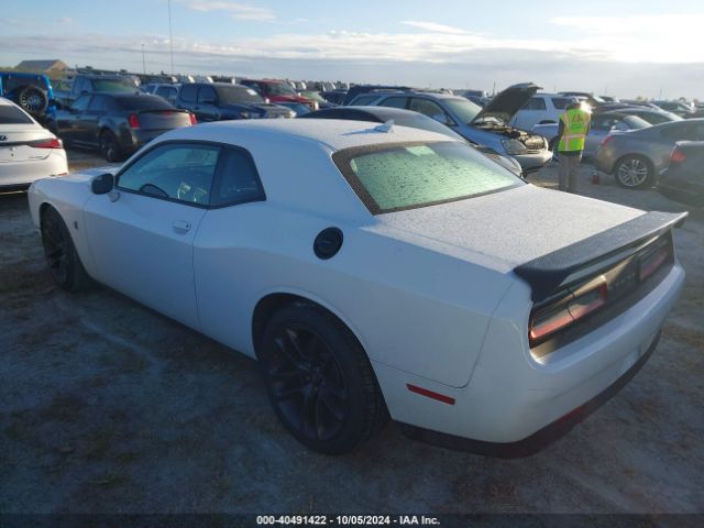 2C3CDZFJ0MH635666 Dodge Challenger R/t Scat Pack