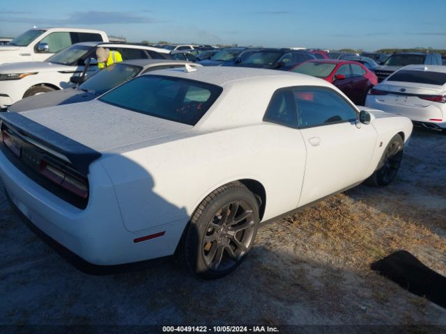 2C3CDZFJ0MH635666 Dodge Challenger R/t Scat Pack