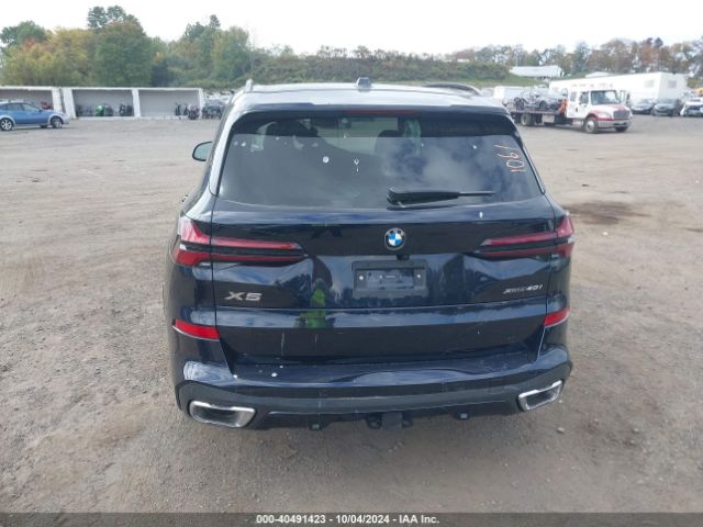 5UX23EU07S9X42349 BMW X5 Xdrive40i