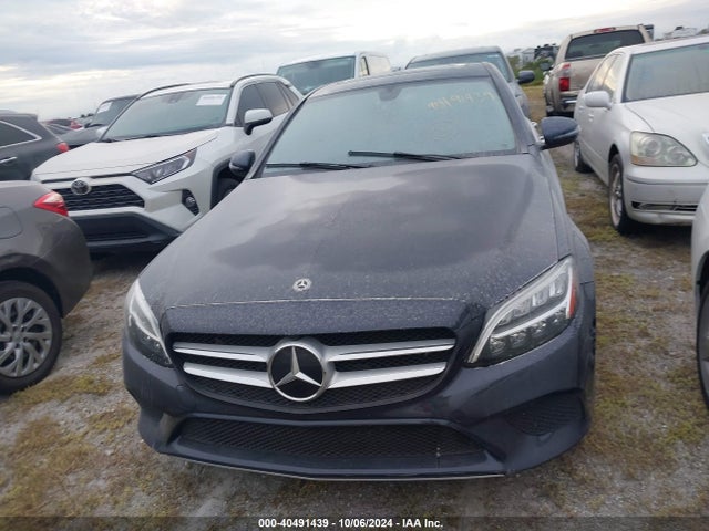55SWF8EB4KU315081 Mercedes-Benz C 300 4matic