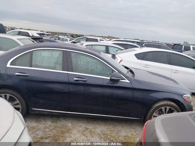 55SWF8EB4KU315081 Mercedes-Benz C 300 4matic