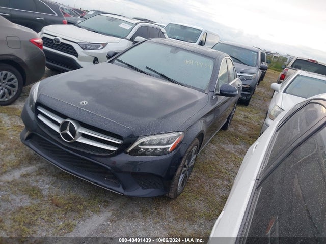 55SWF8EB4KU315081 Mercedes-Benz C 300 4matic