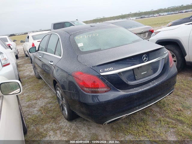 55SWF8EB4KU315081 Mercedes-Benz C 300 4matic
