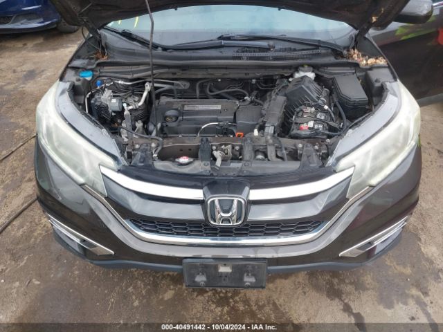 2HKRM3H58FH545985 Honda CR-V EX