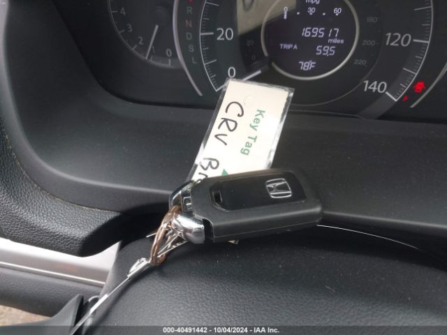 2HKRM3H58FH545985 Honda CR-V EX