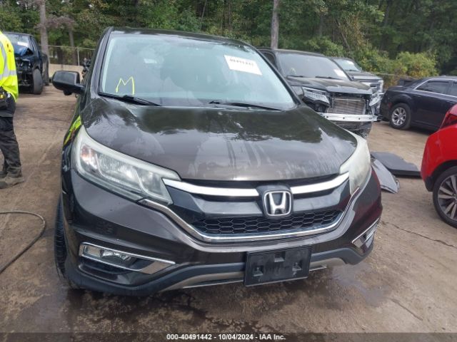 2HKRM3H58FH545985 Honda CR-V EX