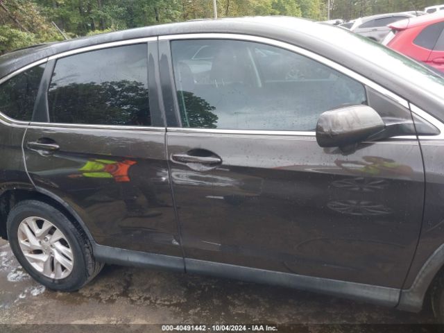 2HKRM3H58FH545985 Honda CR-V EX