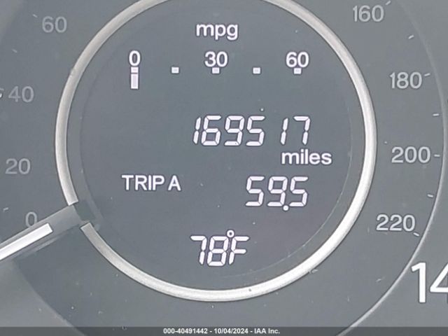 2HKRM3H58FH545985 Honda CR-V EX
