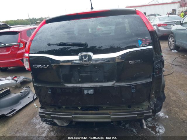 2HKRM3H58FH545985 Honda CR-V EX