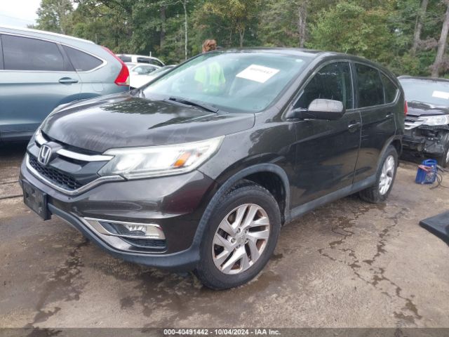 2HKRM3H58FH545985 Honda CR-V EX