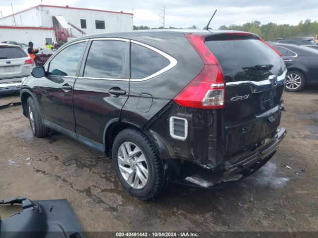 2HKRM3H58FH545985 Honda CR-V EX