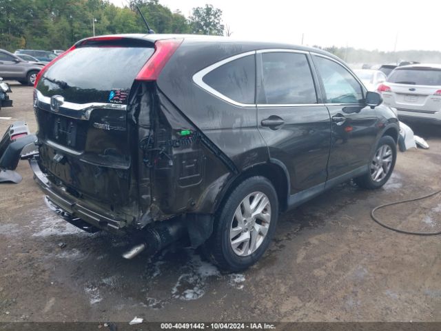 2HKRM3H58FH545985 Honda CR-V EX