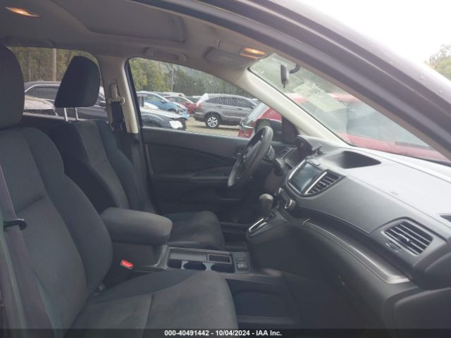 2HKRM3H58FH545985 Honda CR-V EX