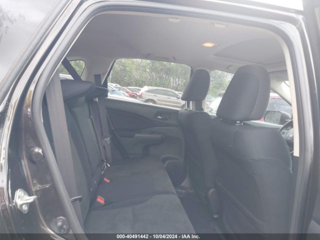 2HKRM3H58FH545985 Honda CR-V EX