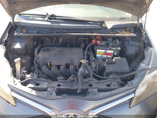 VNKKTUD30FA045543 Toyota YARIS L