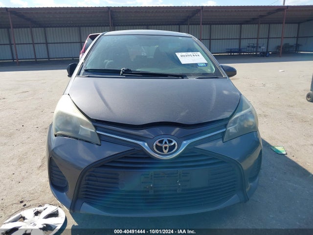 VNKKTUD30FA045543 Toyota YARIS L
