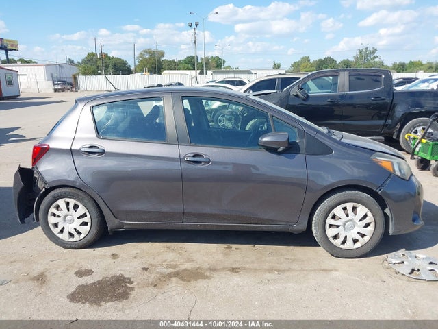 VNKKTUD30FA045543 Toyota YARIS L