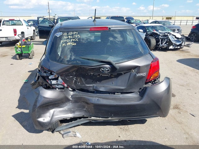 VNKKTUD30FA045543 Toyota YARIS L