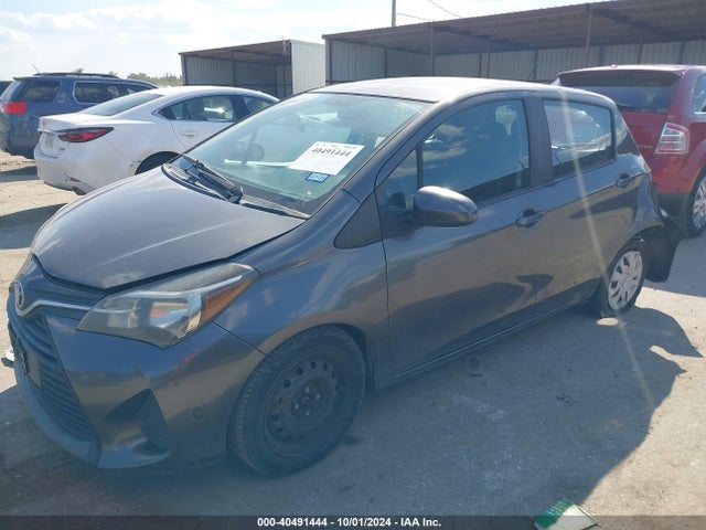 VNKKTUD30FA045543 Toyota YARIS L