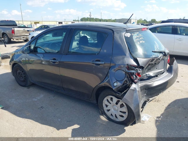 VNKKTUD30FA045543 Toyota YARIS L