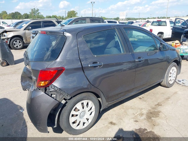 VNKKTUD30FA045543 Toyota YARIS L