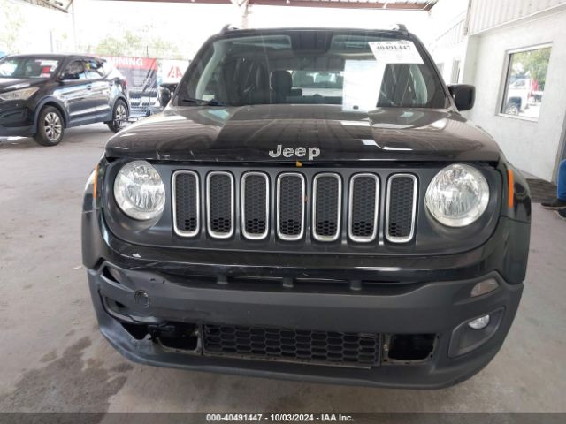 ZACCJABB0JPJ45675 Jeep Renegade Latitude Fwd
