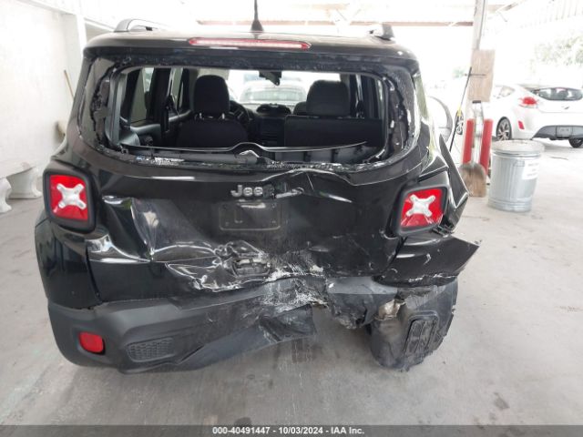 ZACCJABB0JPJ45675 Jeep Renegade Latitude Fwd